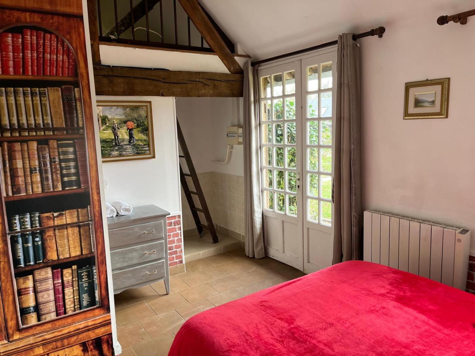 Вилла Domaine Du Bois L'Abbe Epaignes Экстерьер фото